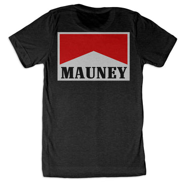 Mauney Classic T Black